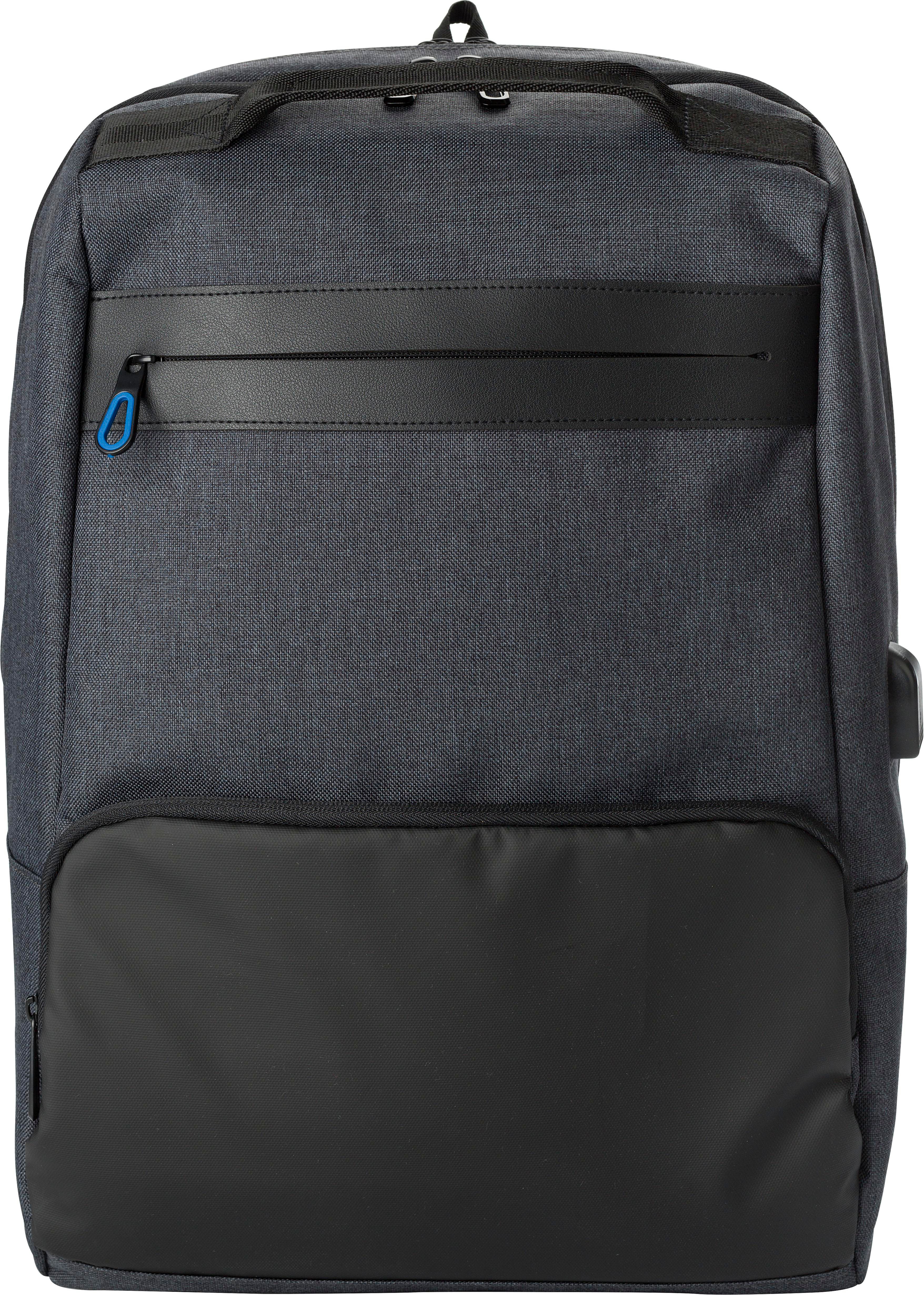 Laptop backpack Romy | Plastic | Anti-theft