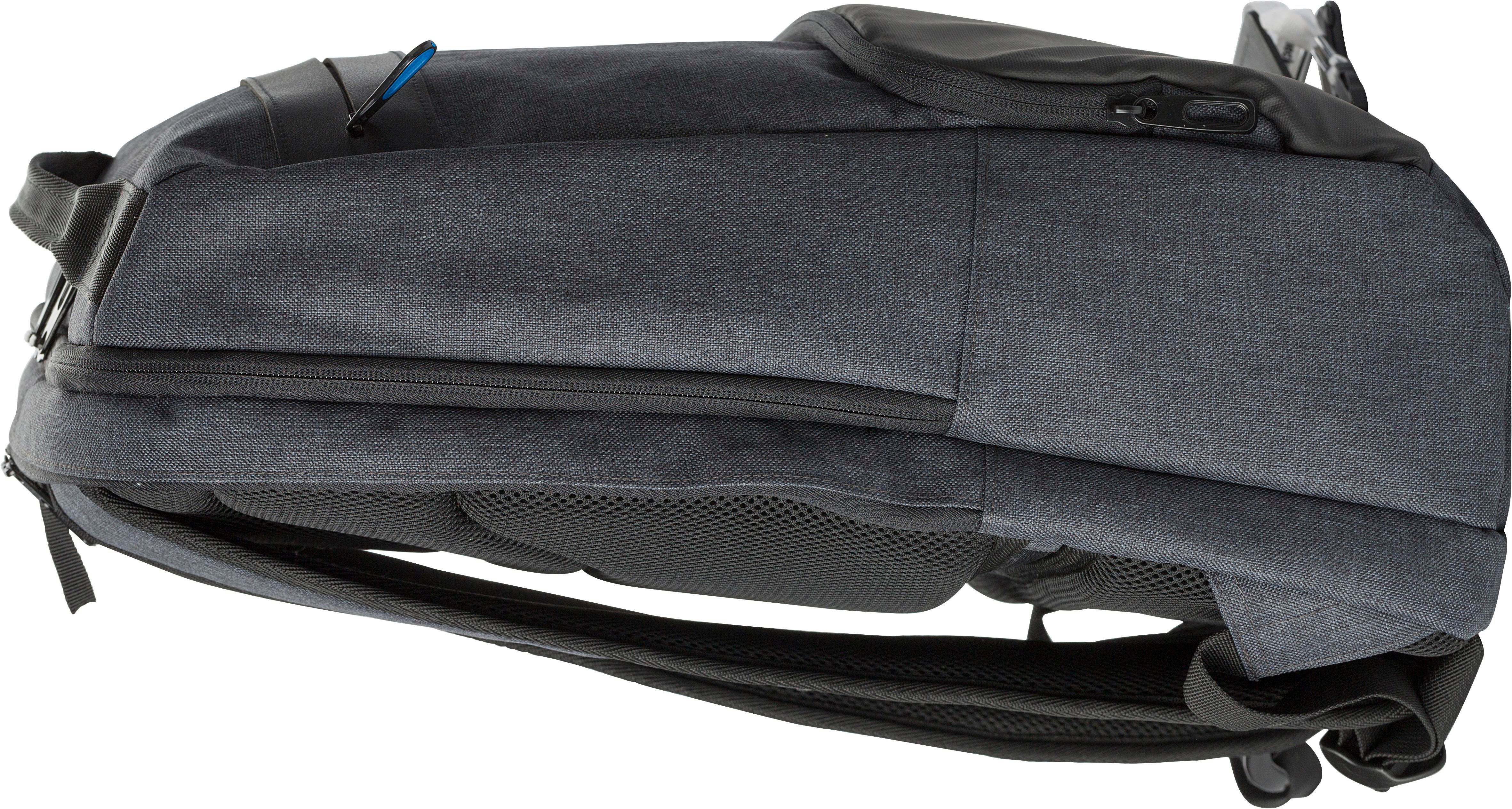 Laptop backpack Romy | Plastic | Anti-theft