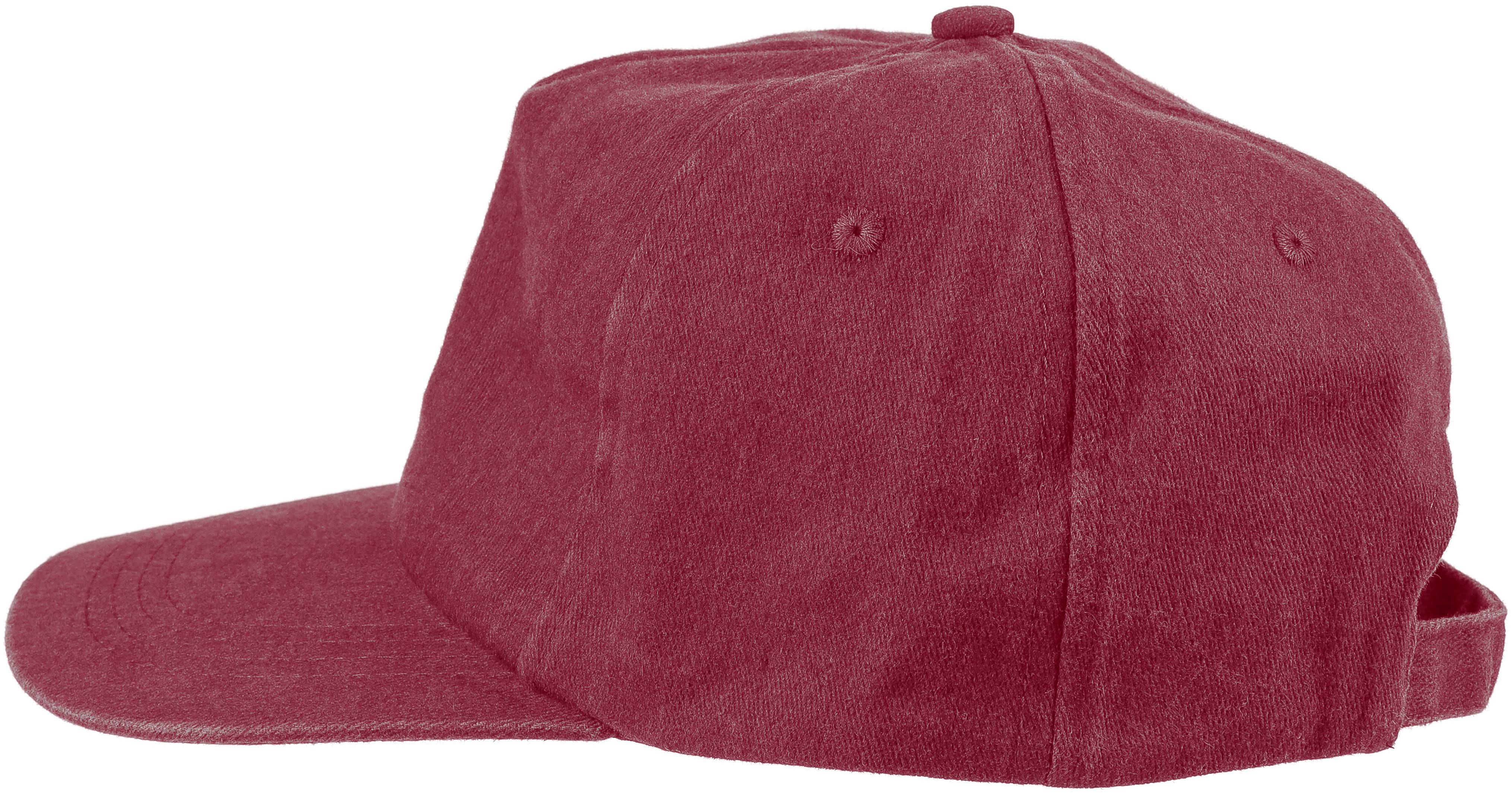 Cap Liora | Cotton | Washed