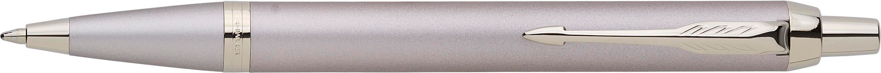 Parker IM Monochrome PVD ballpoint pen