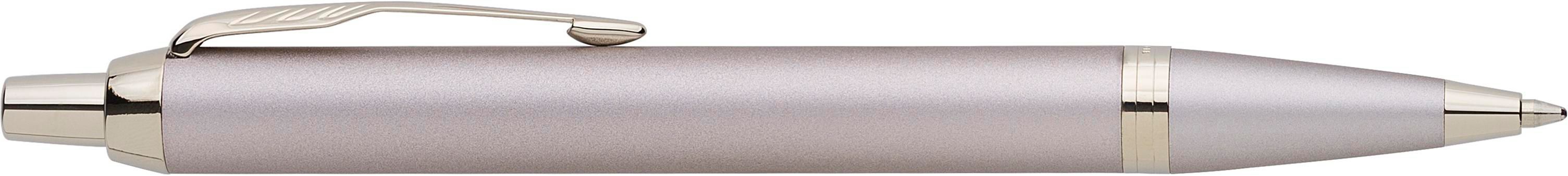 Parker IM Monochrome PVD ballpoint pen