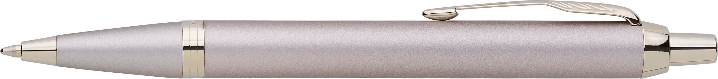 Parker IM Monochrome PVD ballpoint pen