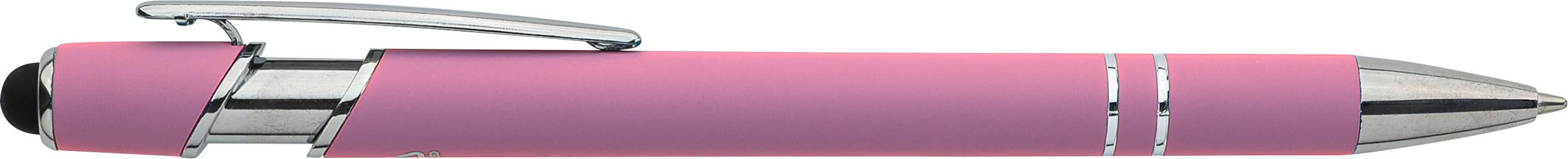 Ballpen Primo | Recycled aluminium | Stylus
