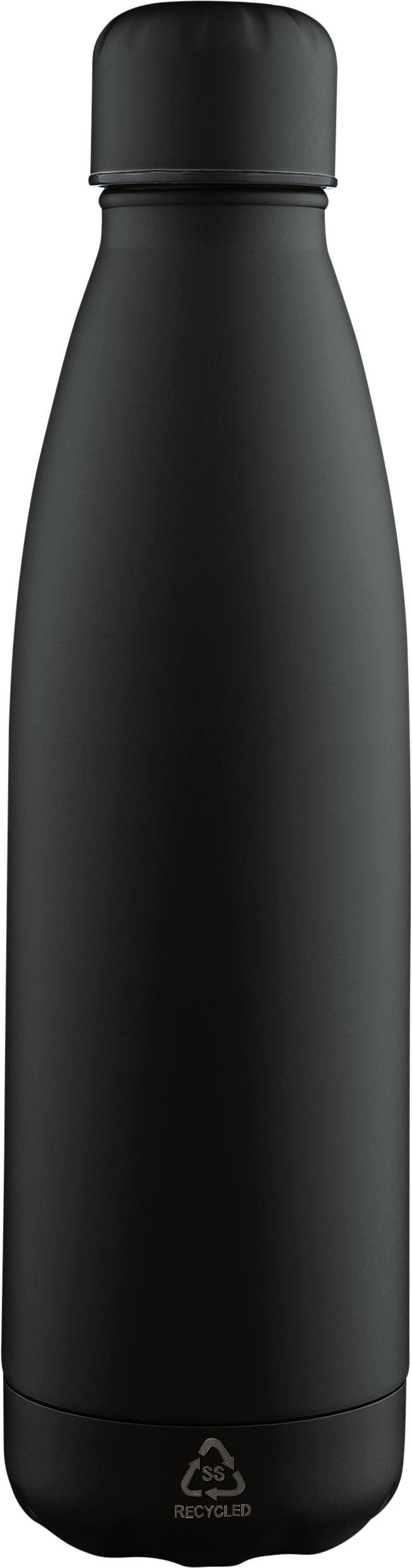 Botella de acero inox. reciclado Breeze 700 ml