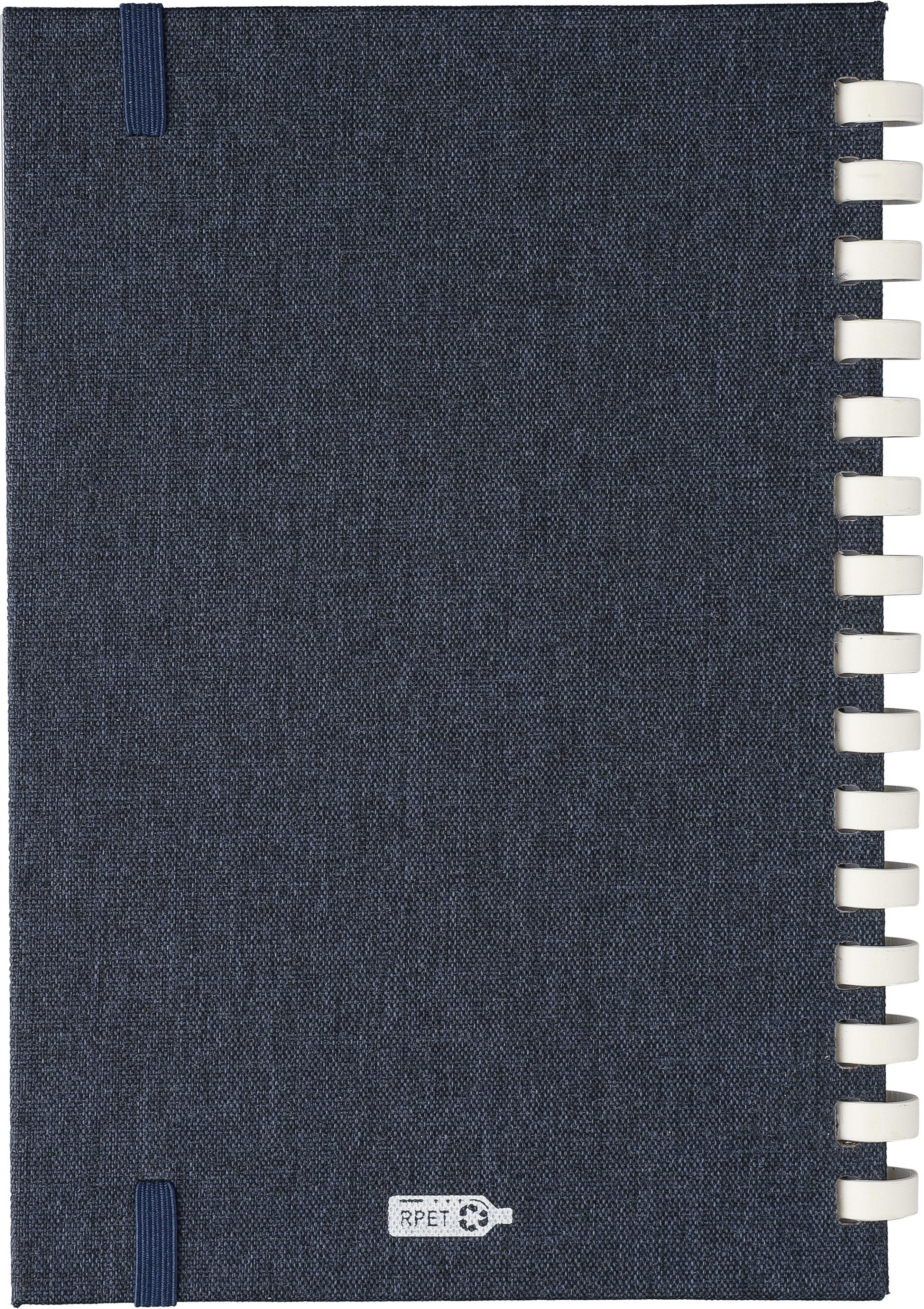 Notebook Ilias | Recycled PET | A5 | Lined
