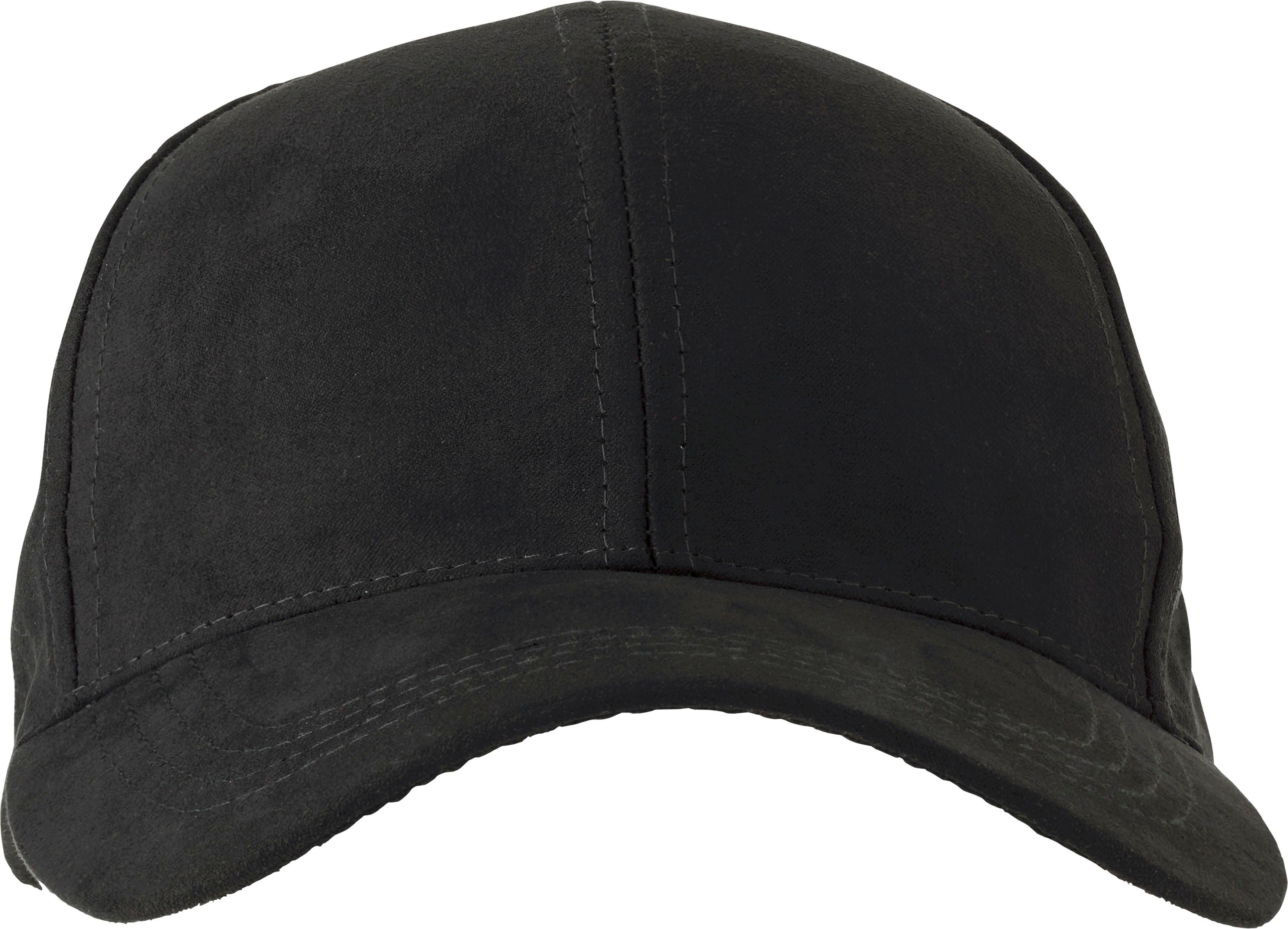Suede cap Orion