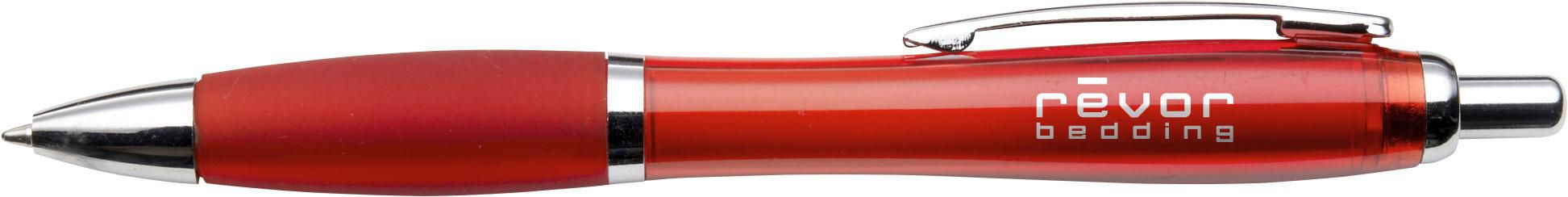 Recycled ABS ballpen Newport