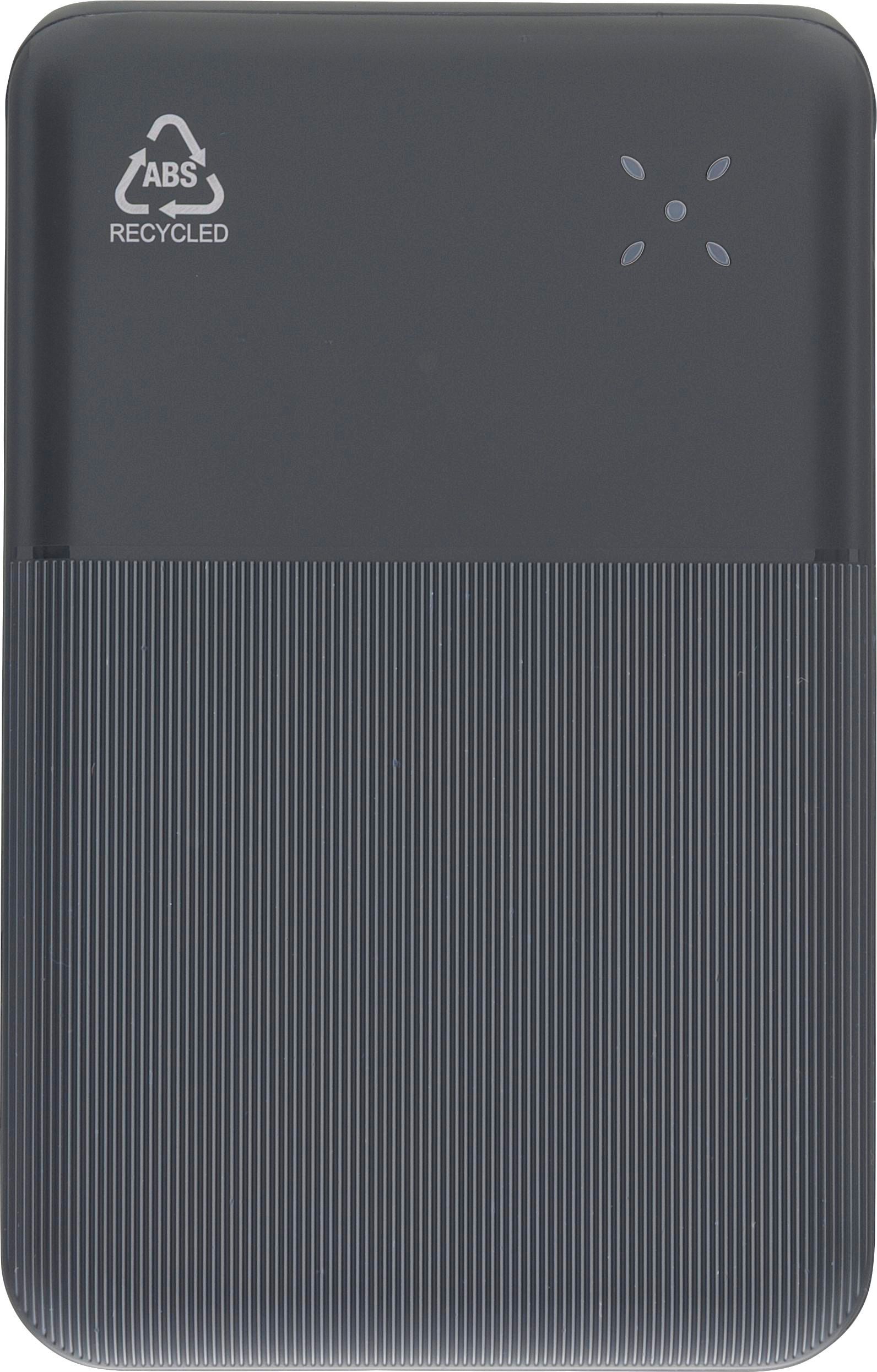 Power bank Rayen | Recycled | 20,000 mAh