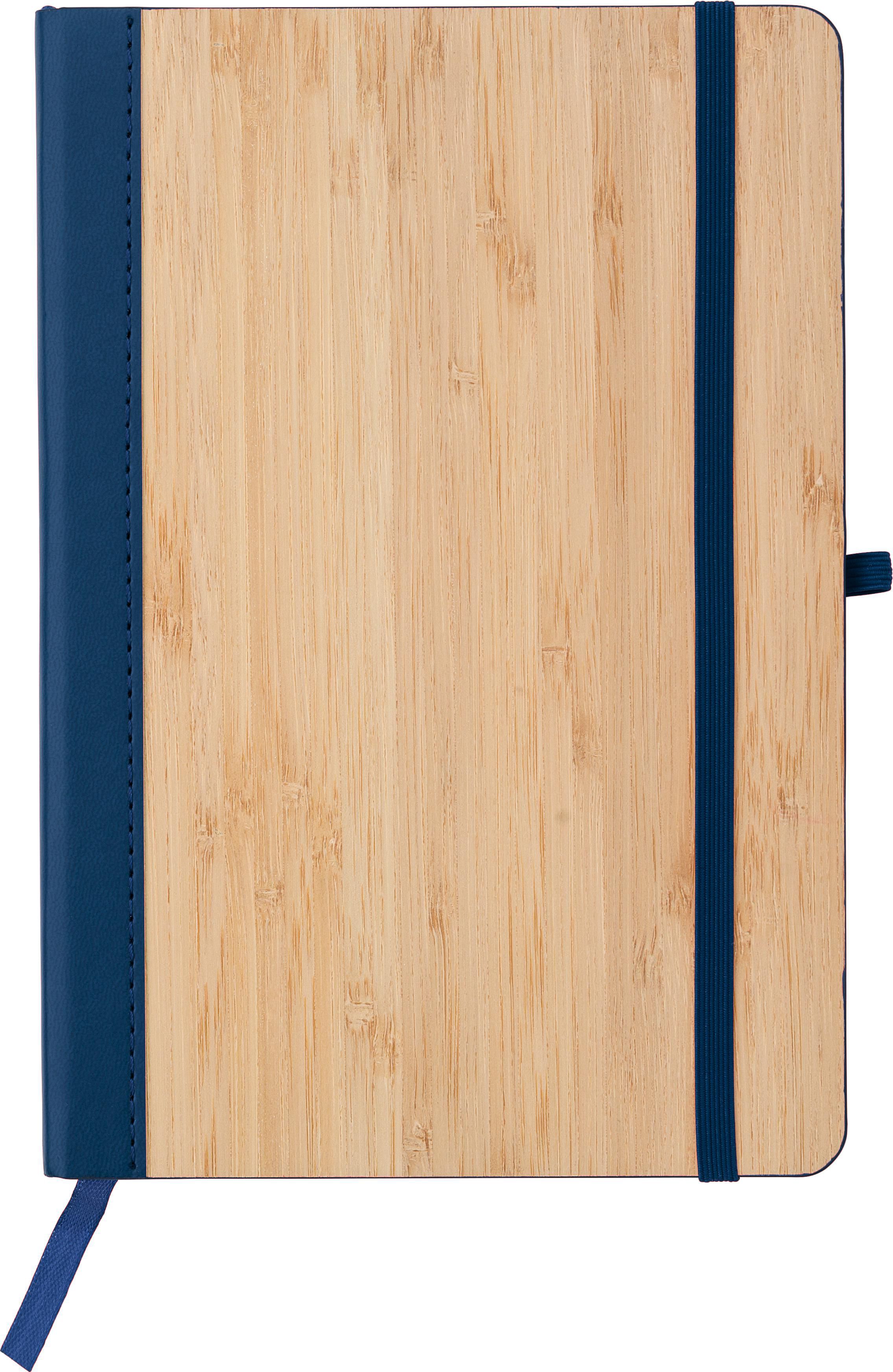 Notebook Dorita | Bamboo | A5 | Lined