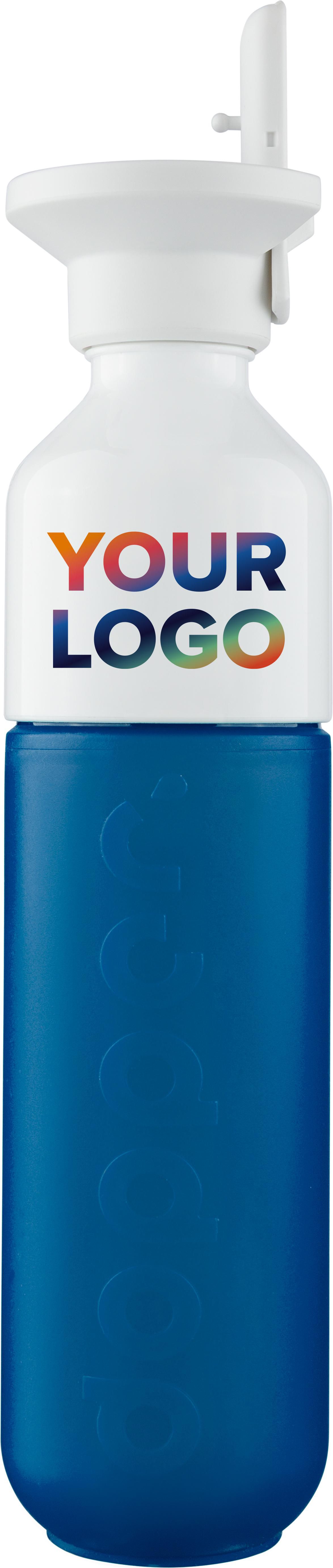 Dopper Original (450 ml) + Flip Straw