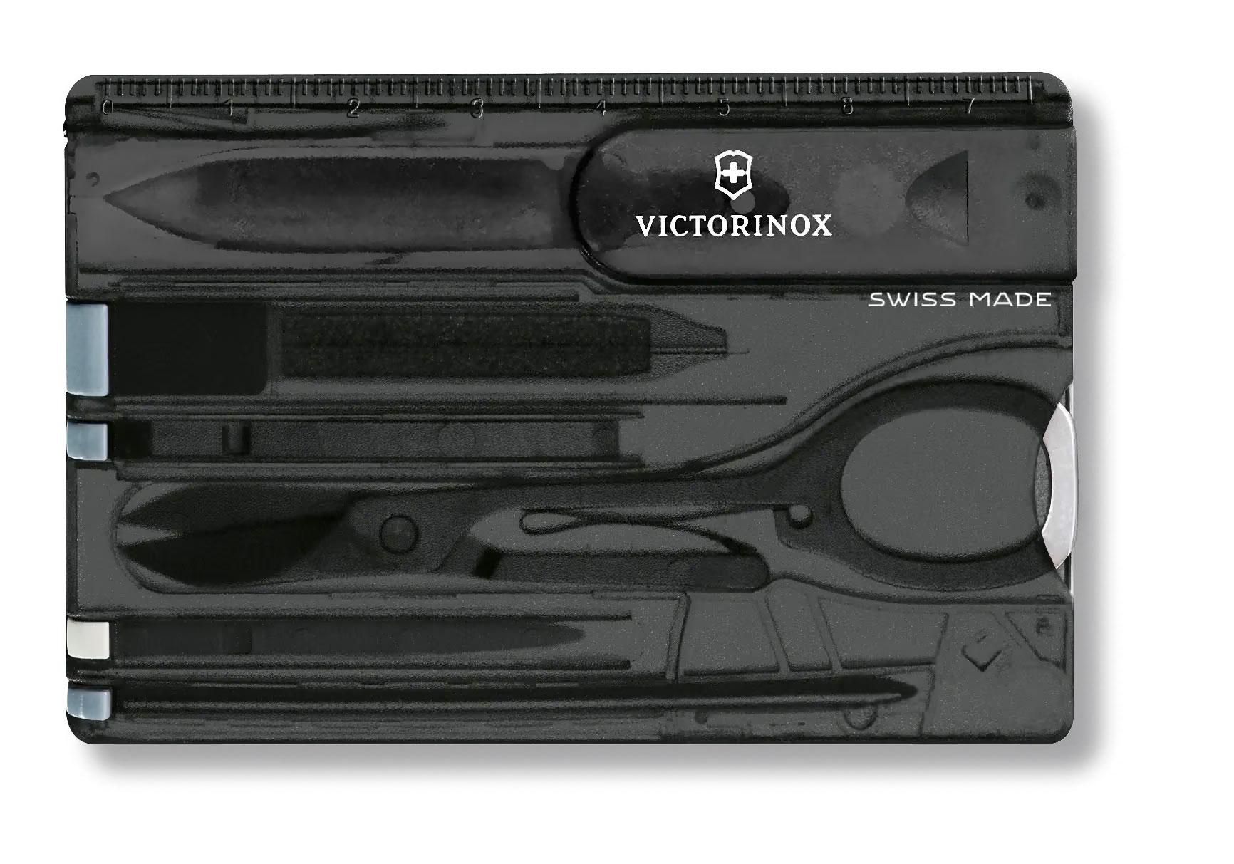 Multiherramienta Victorinox SwissCard Classic de nailon