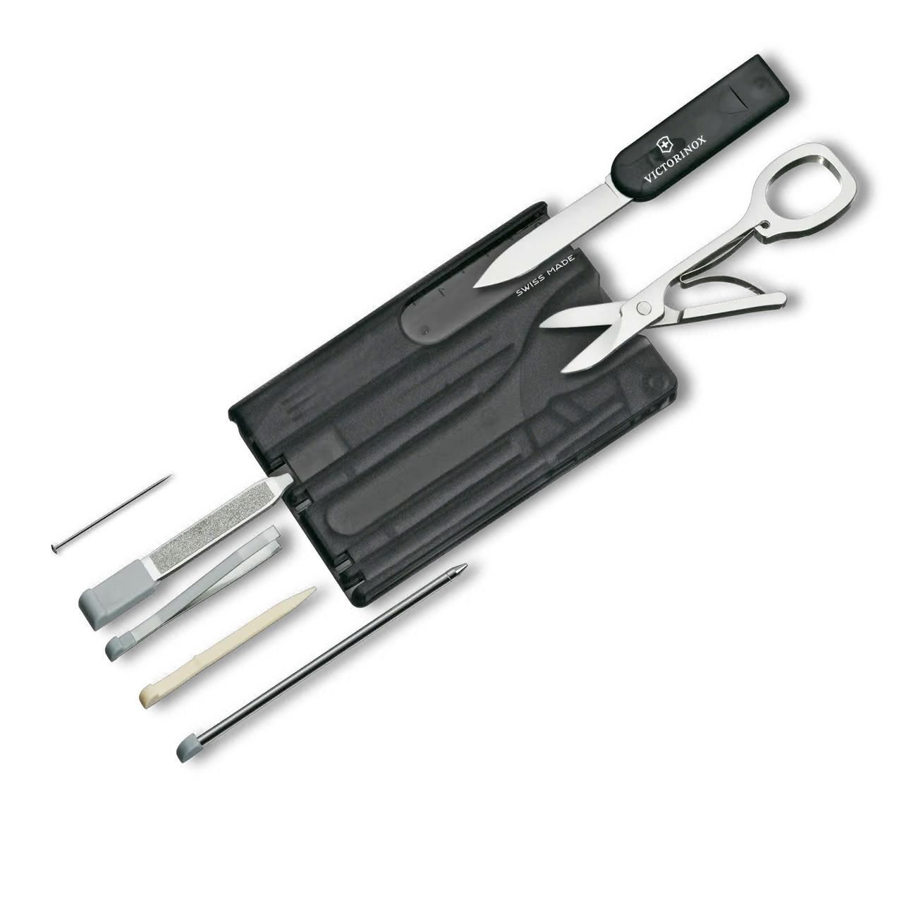 Multiherramienta Victorinox SwissCard Classic de nailon