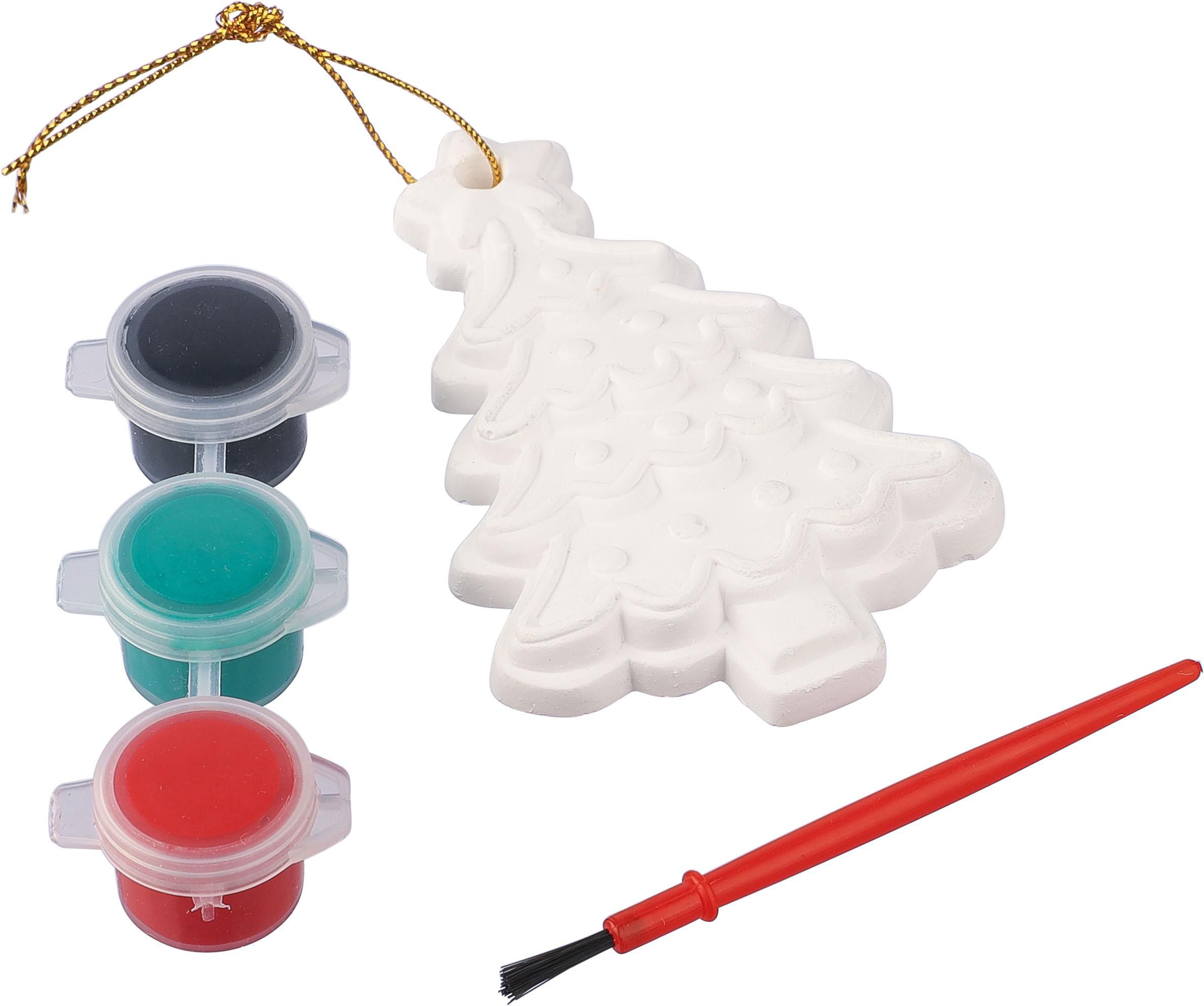 Set de pintura Árbol de Navidad de PS Amaris