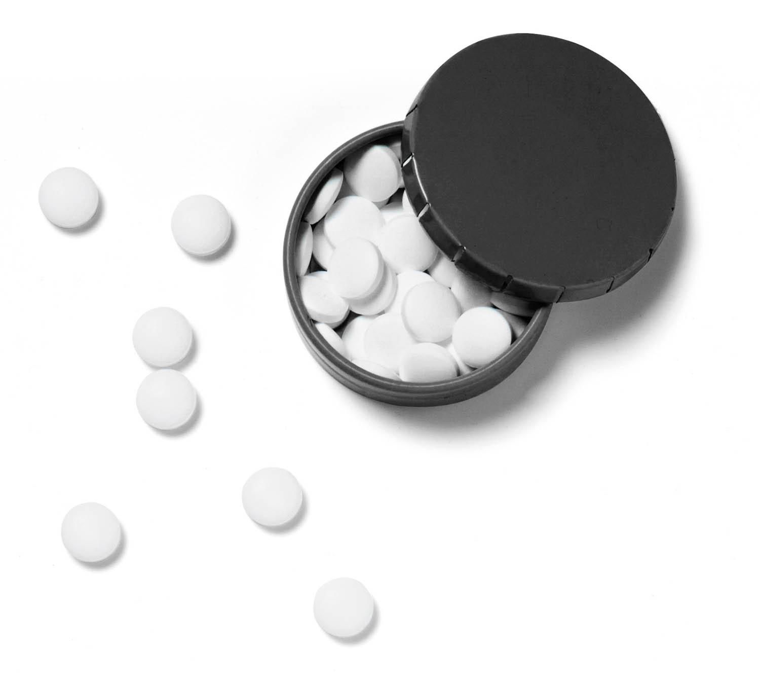 Mint tin Anika | Click lid