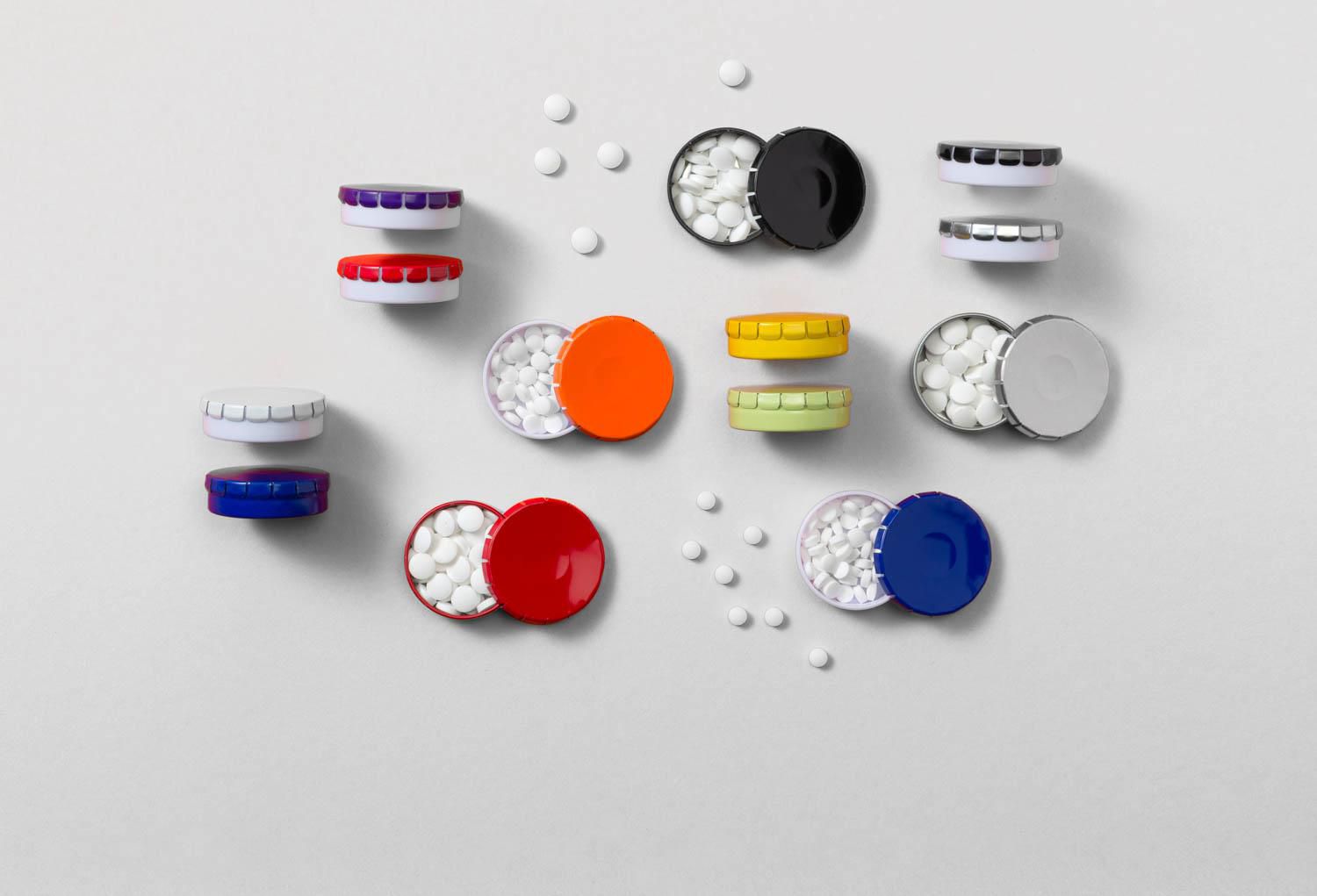 Mint tin Anika | Click lid