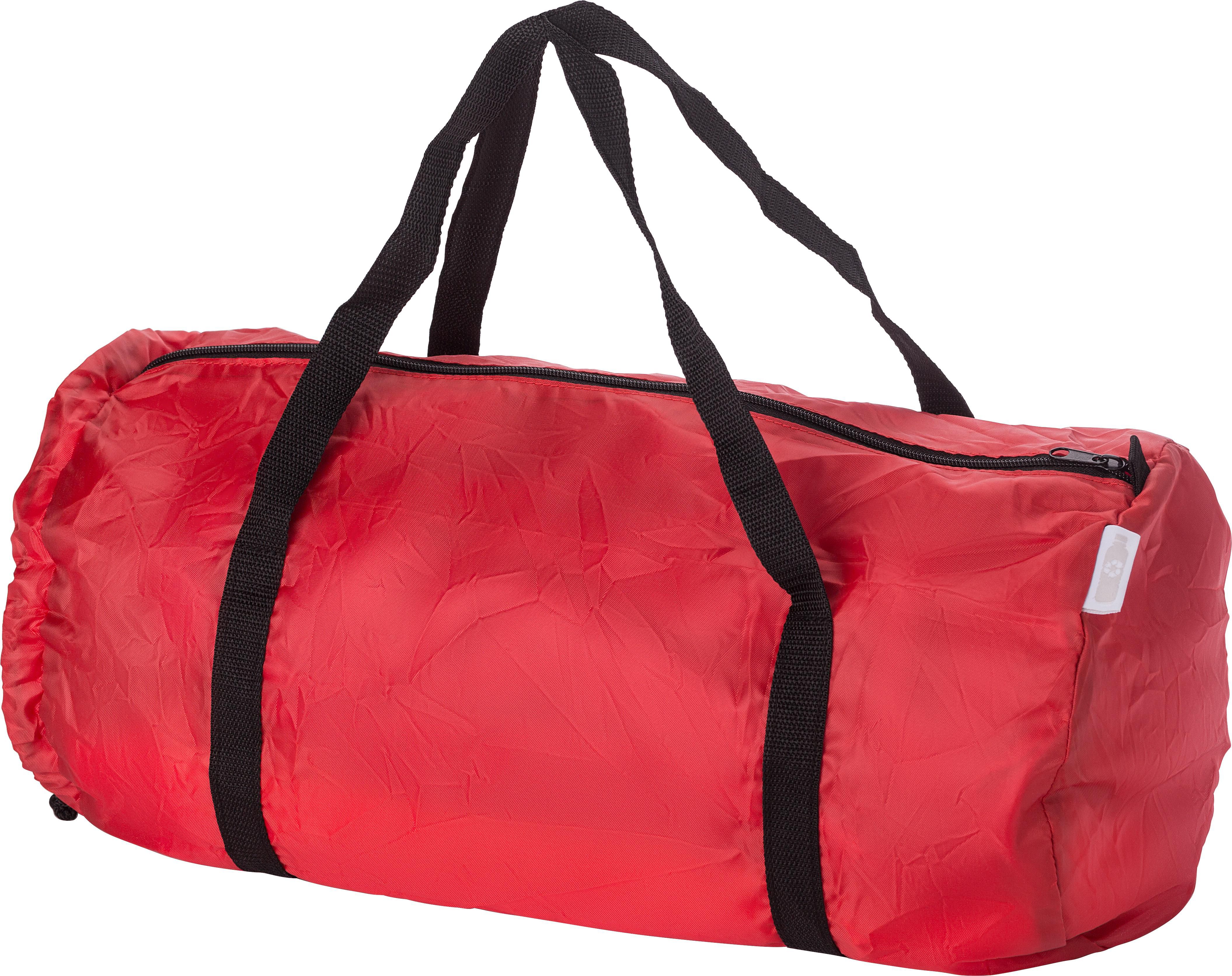 Bolsa plegable de rPET José