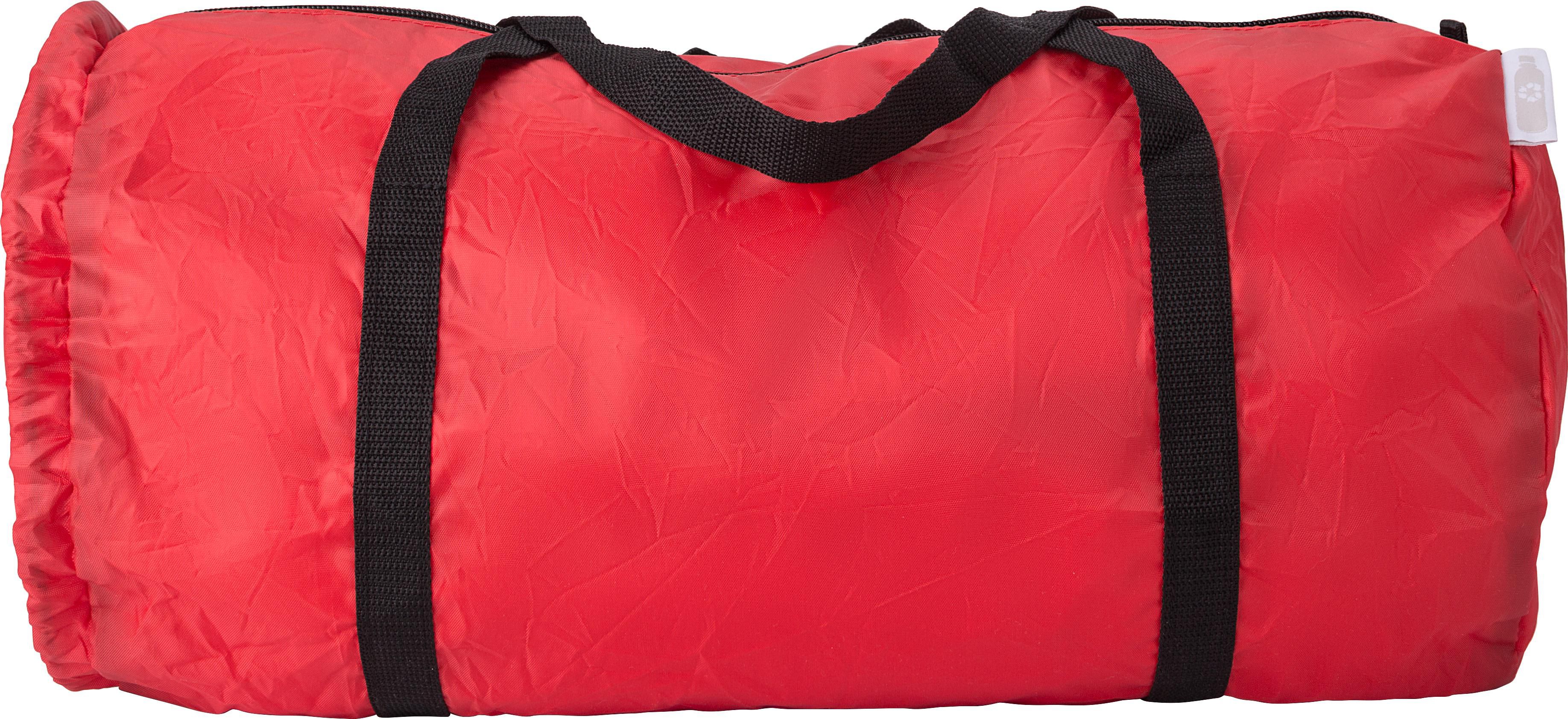 Bolsa plegable de rPET José