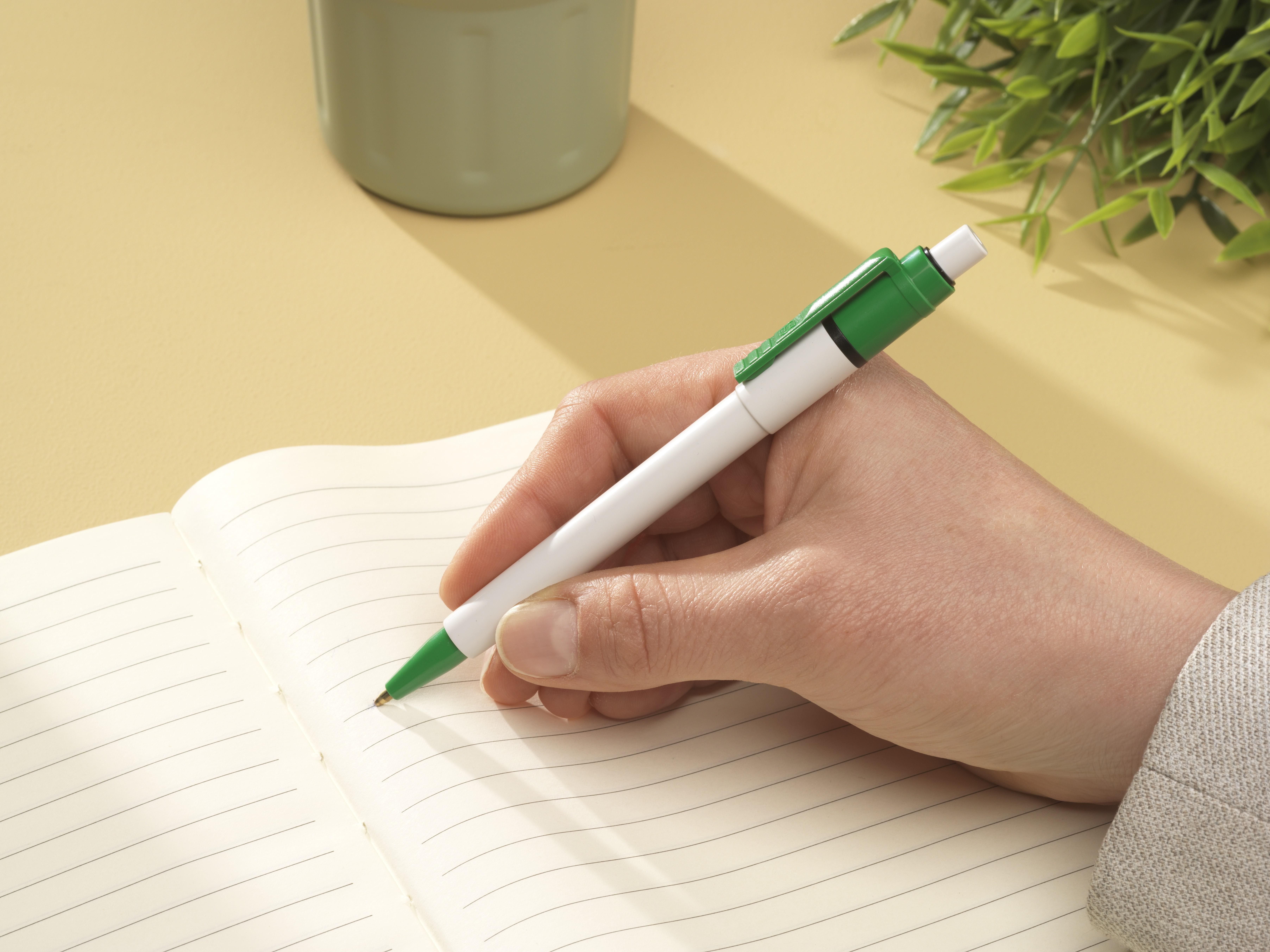 Stilolinea Baron ballpen | Colored clip