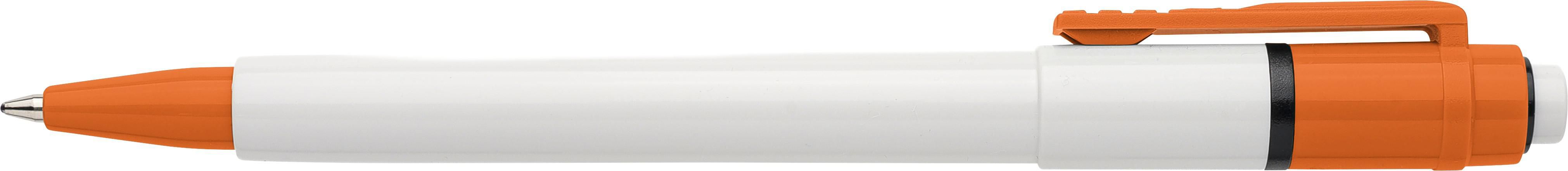 Stilolinea Baron ballpen | Colored clip
