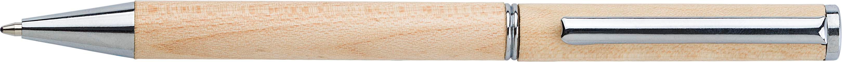 Ballpen Lucienne | Maple wood | Twist