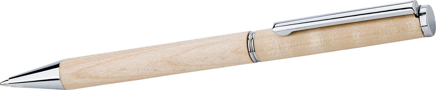 Ballpen Lucienne | Maple wood | Twist