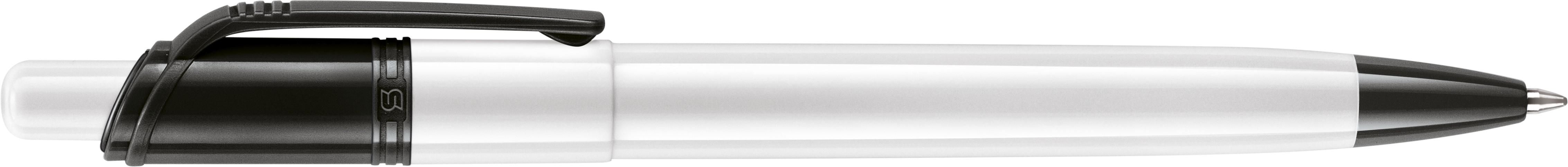 Stilolinea Ducal ballpen | Colored tip and clip