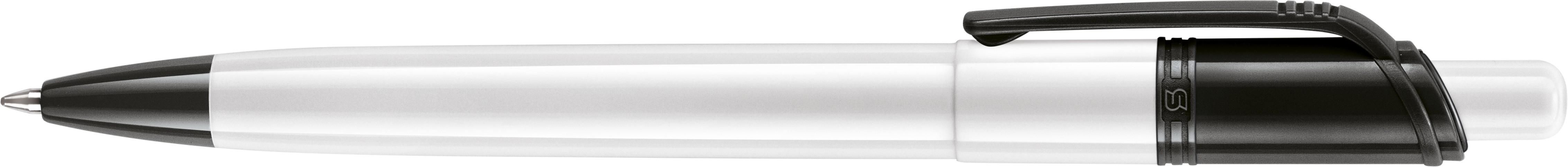 Stilolinea Ducal ballpen | Colored tip and clip