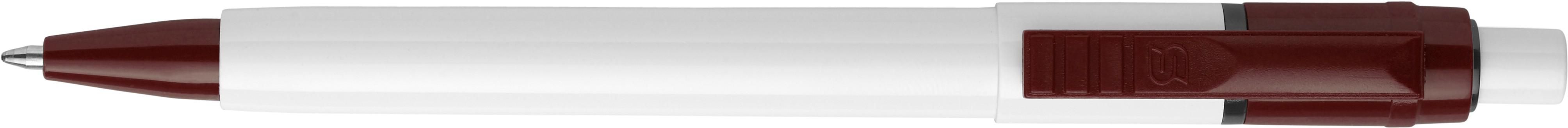 Stilolinea Baron ballpen | Colored clip