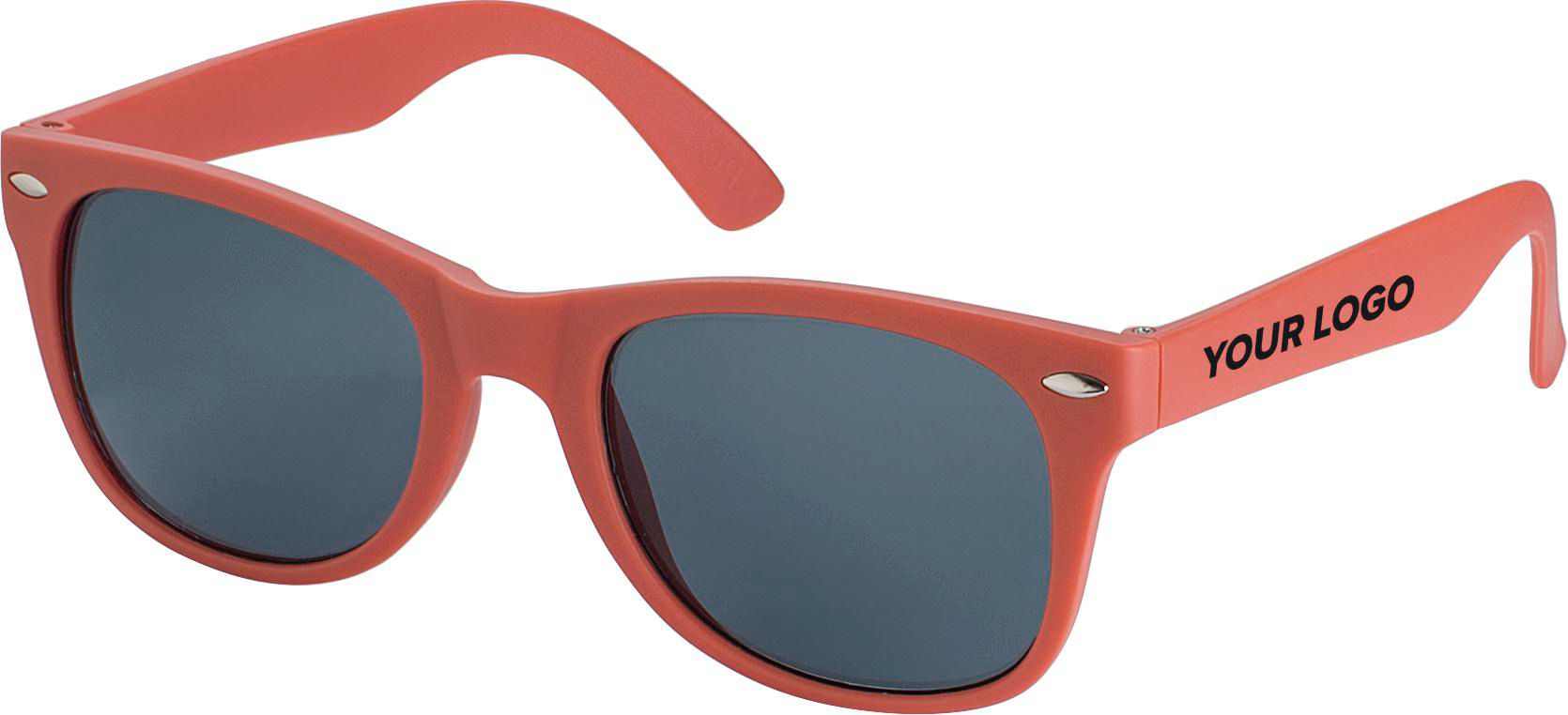 Gafas de sol recicladas de PC y PVC Kenzie