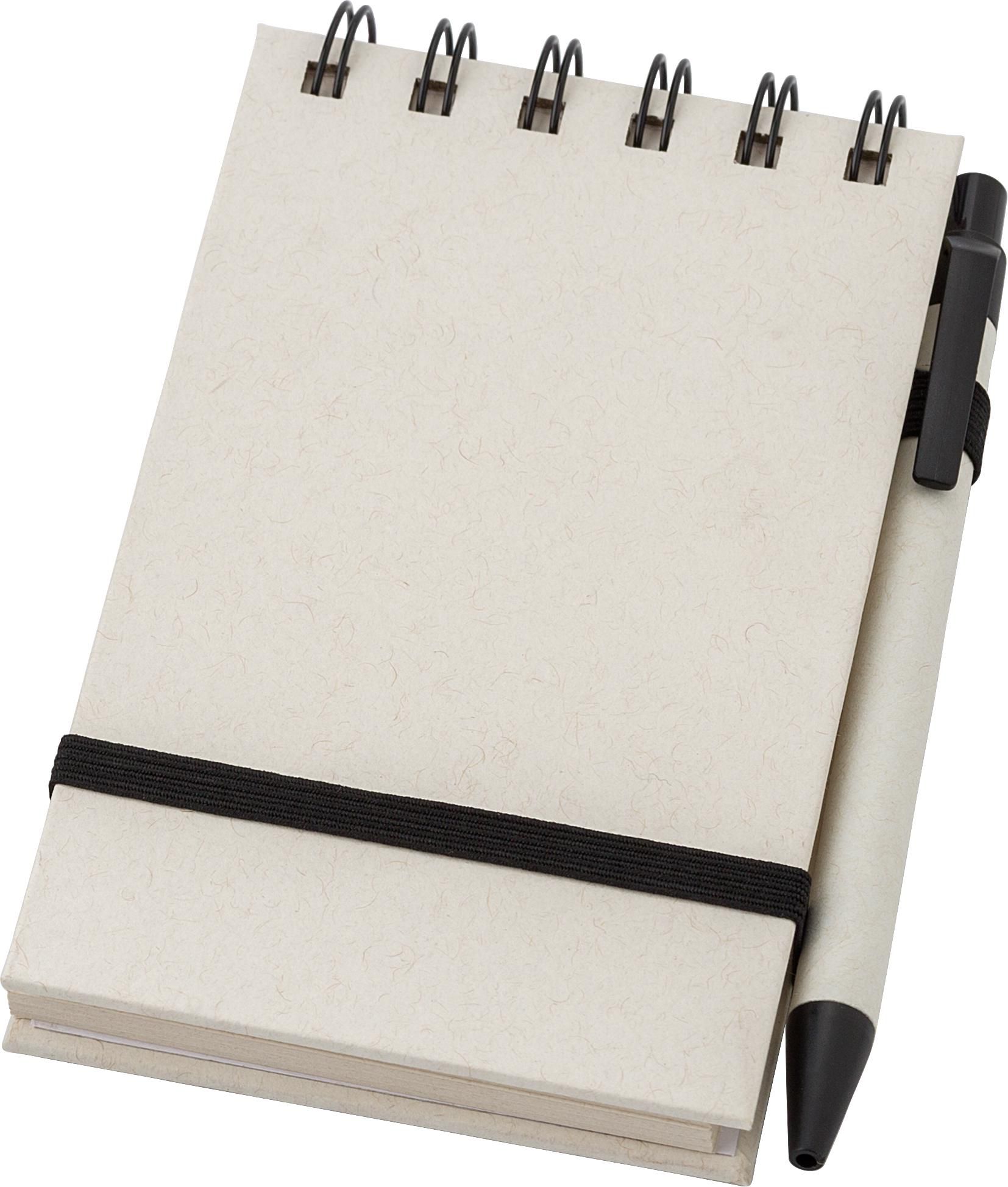 Notebook Martha | Recycled | A6