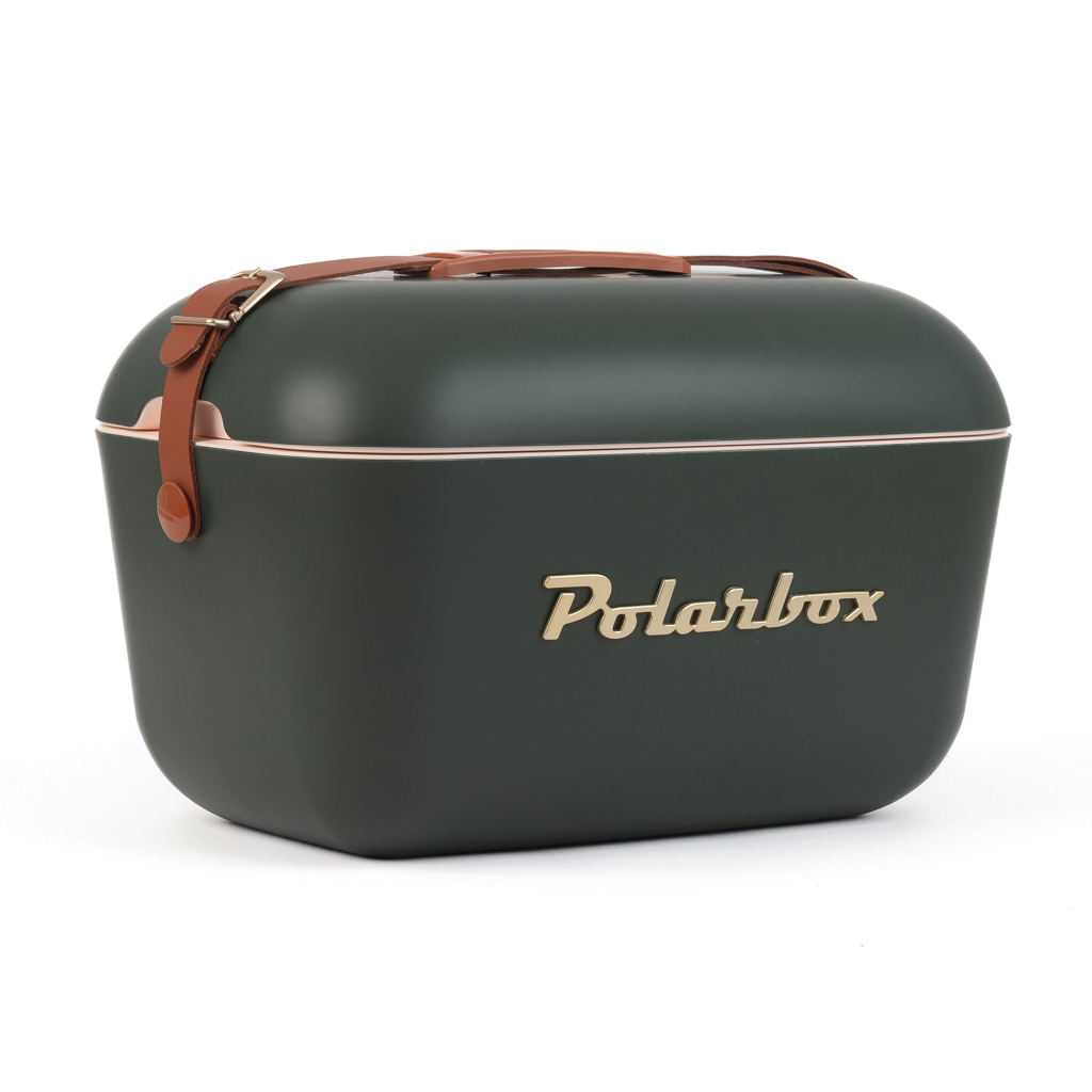 Polarbox Original Large 20L Vintage Coolerbox