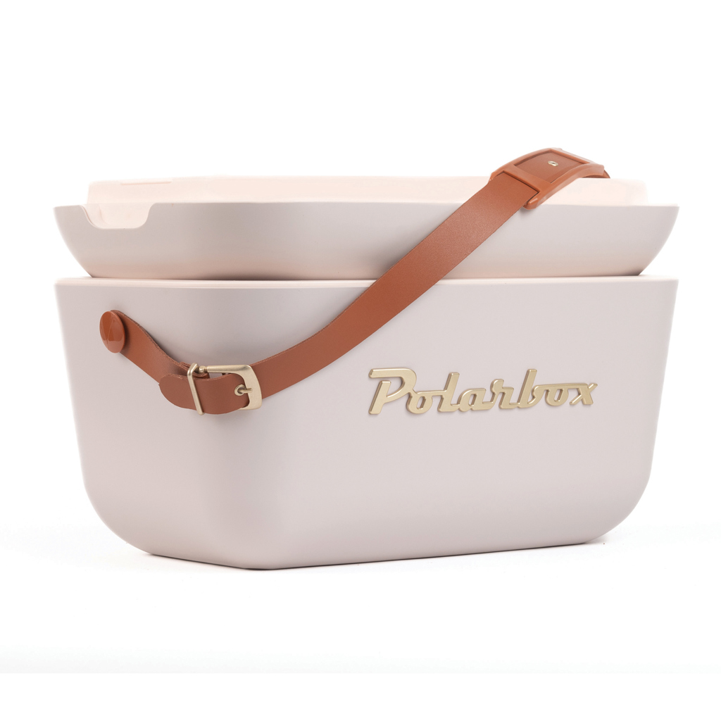 Polarbox Original Large 20L Vintage Coolerbox