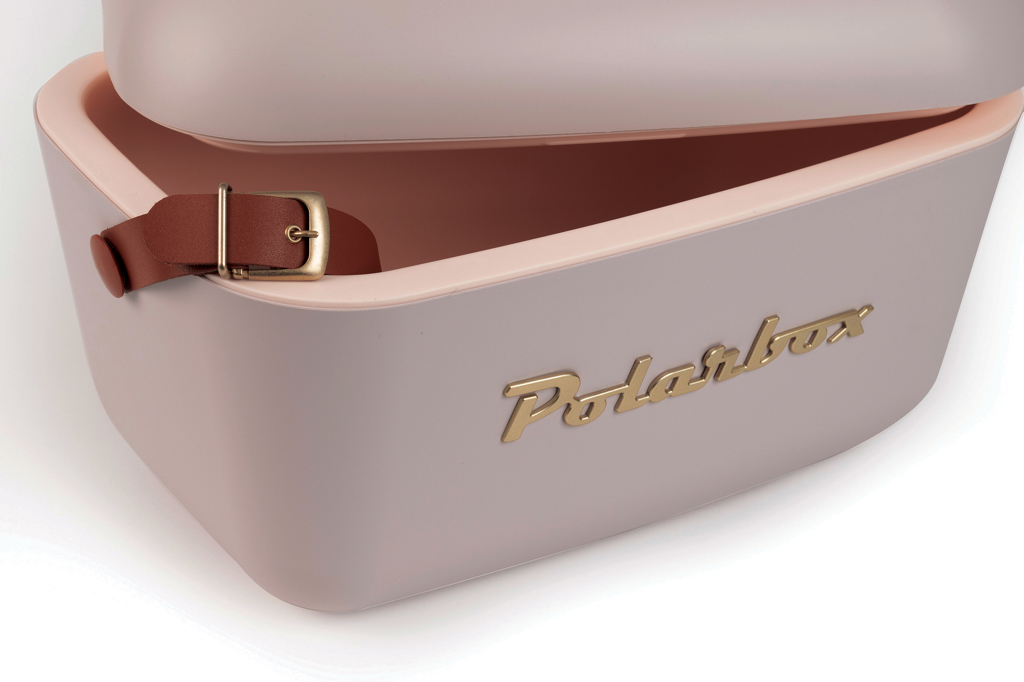 Polarbox Original Large 20L Vintage Coolerbox
