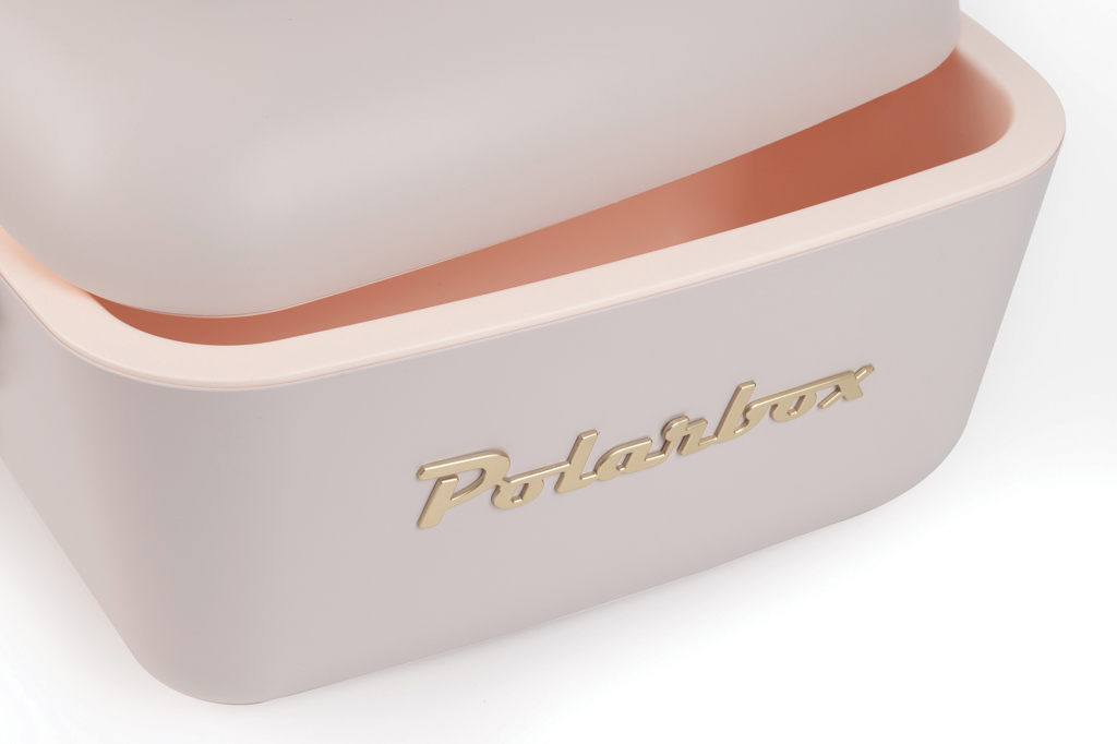 Polarbox Original Large 20L Vintage Coolerbox