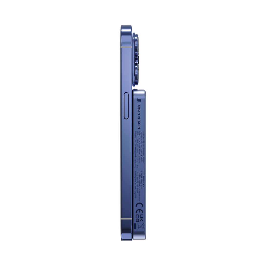 Urban Vitamin Marin 5000mAh magnetic 15W wireless powerbank