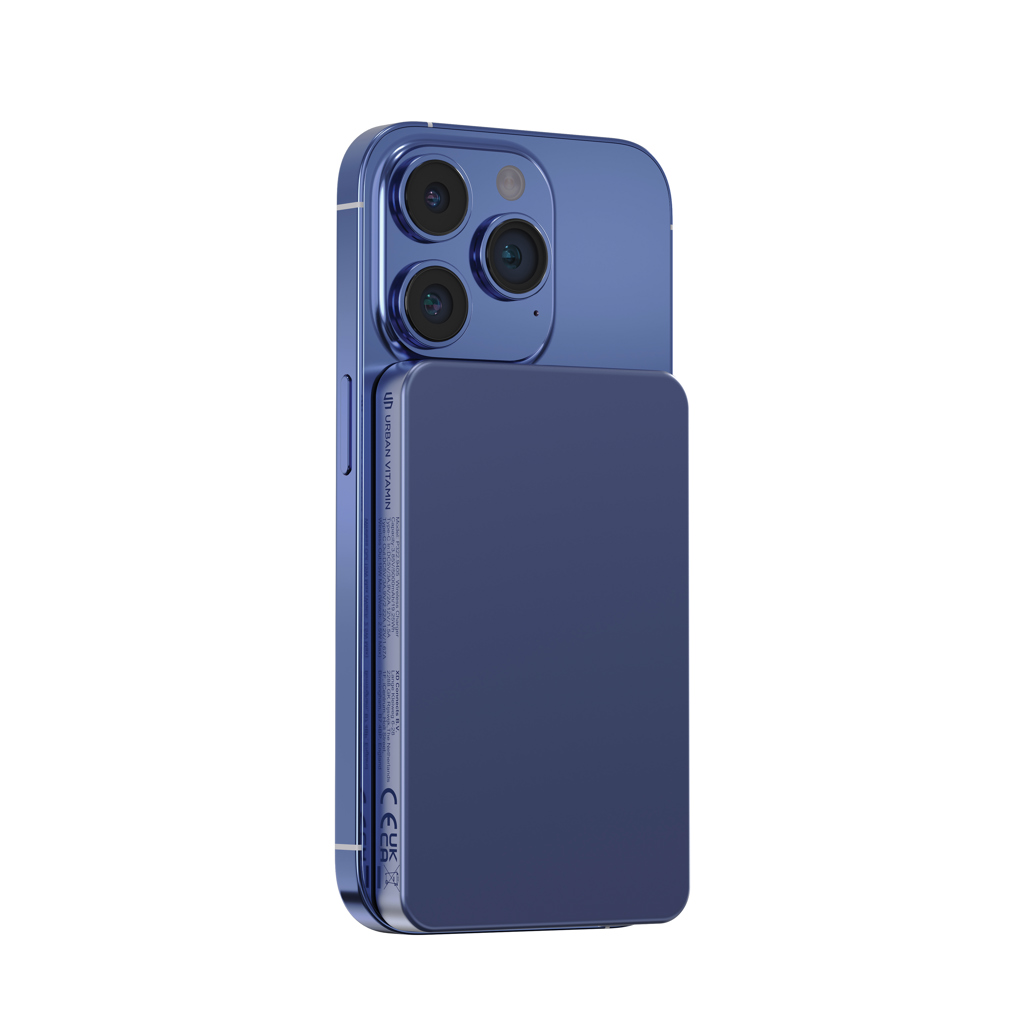 Urban Vitamin Marin 5000mAh magnetic 15W wireless powerbank