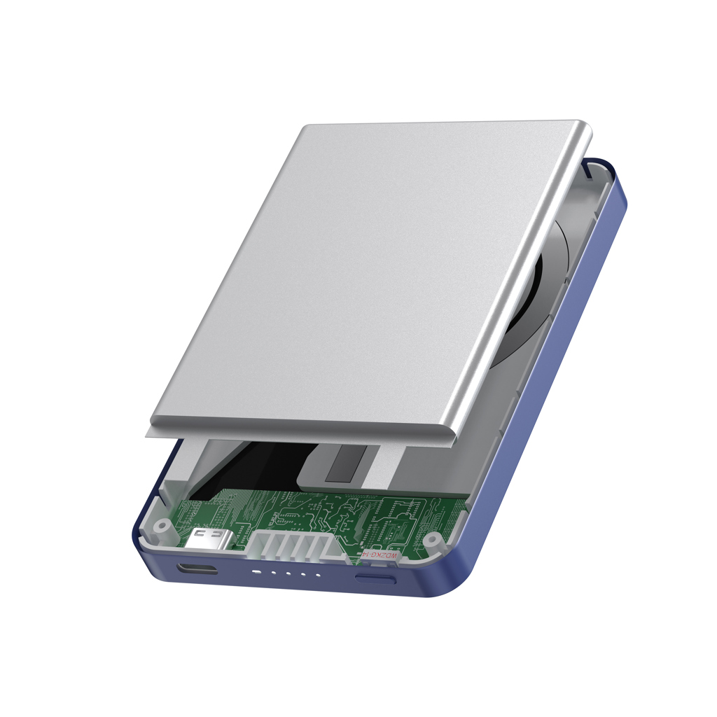 Urban Vitamin Marin 5000mAh magnetic 15W wireless powerbank