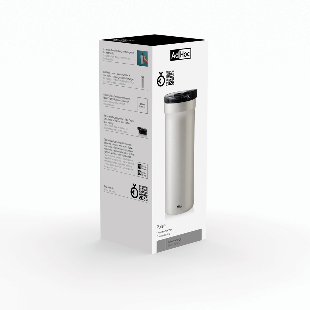 AdHoc Thermal Mug Pulse