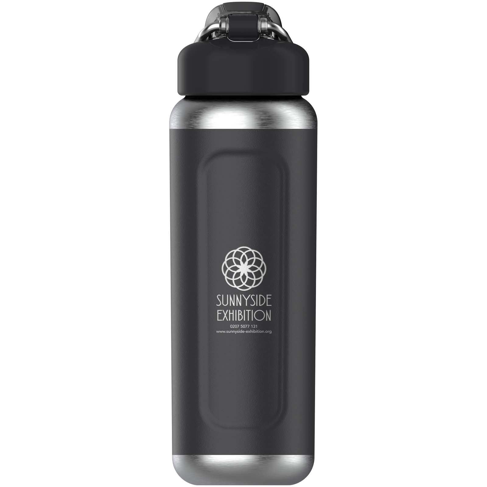 Stanley Classic Wellspring Botella de agua aislada de acero inoxidable reciclado de 710 ml