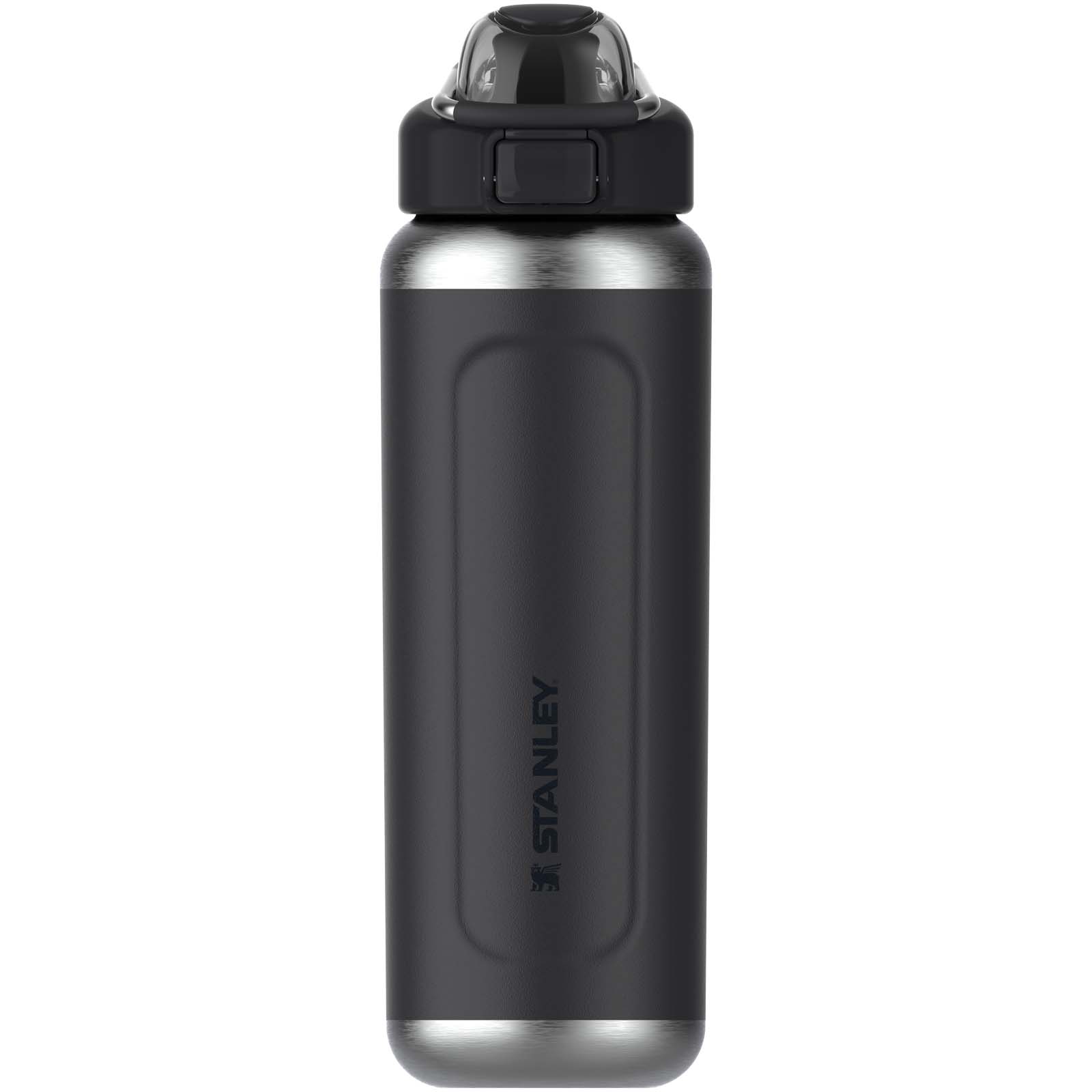 Stanley Classic Wellspring Botella de agua aislada de acero inoxidable reciclado de 710 ml