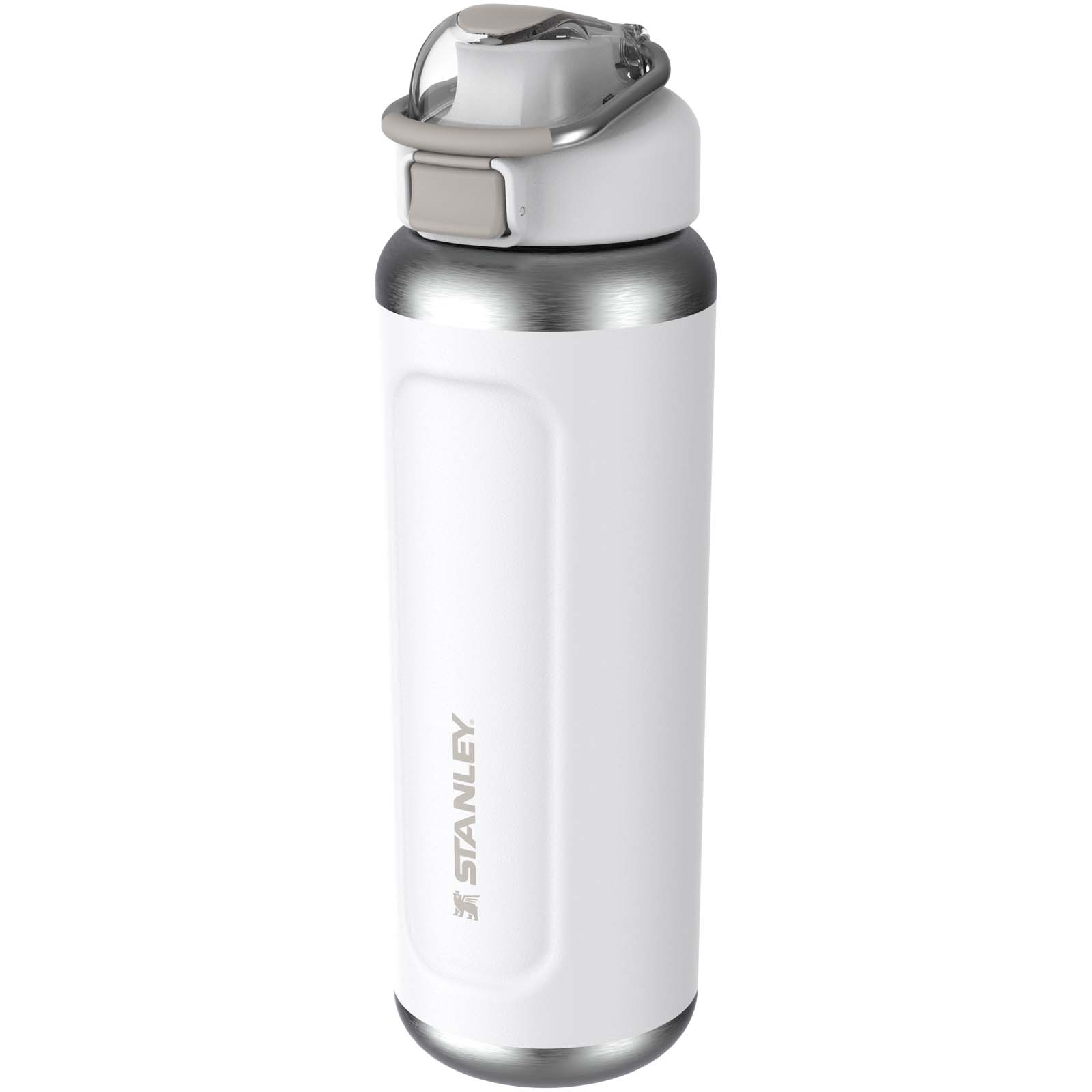 Stanley Classic Wellspring Botella de agua aislada de acero inoxidable reciclado de 710 ml