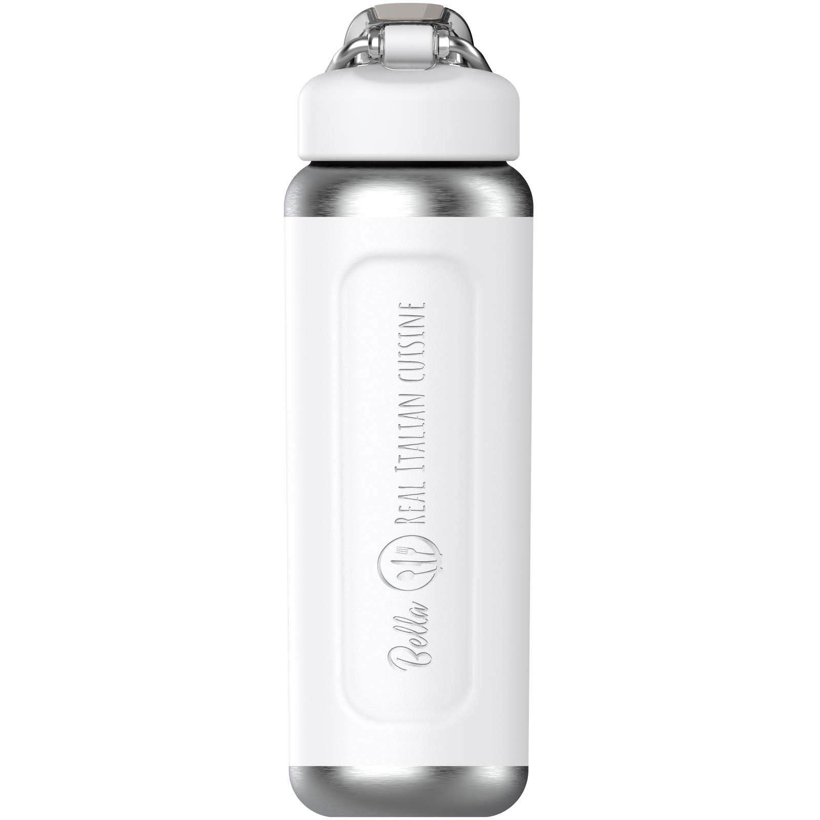 Stanley Classic Wellspring Botella de agua aislada de acero inoxidable reciclado de 710 ml