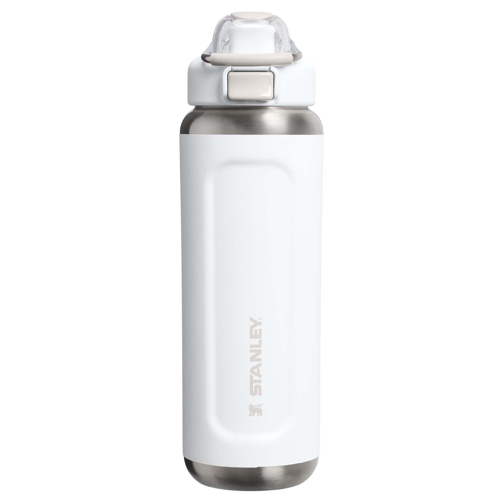 Stanley Classic Wellspring Botella de agua aislada de acero inoxidable reciclado de 710 ml