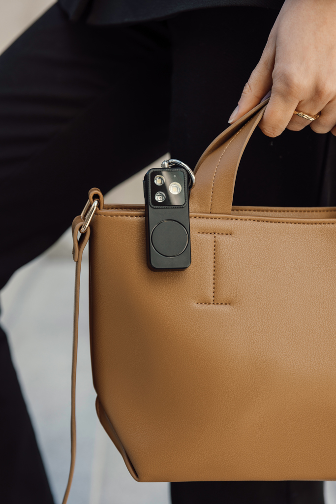 GuardBuddy RCS Personal alarm USB-C re-chargeable