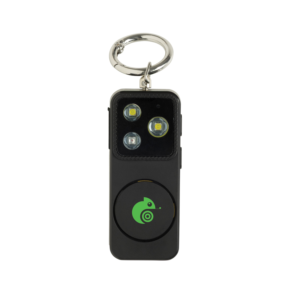 GuardBuddy RCS Personal alarm USB-C re-chargeable