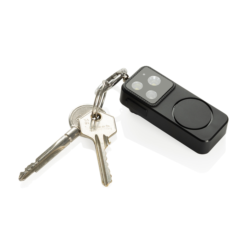 GuardBuddy RCS Personal alarm USB-C re-chargeable