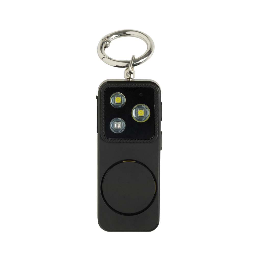 GuardBuddy RCS Personal alarm USB-C re-chargeable