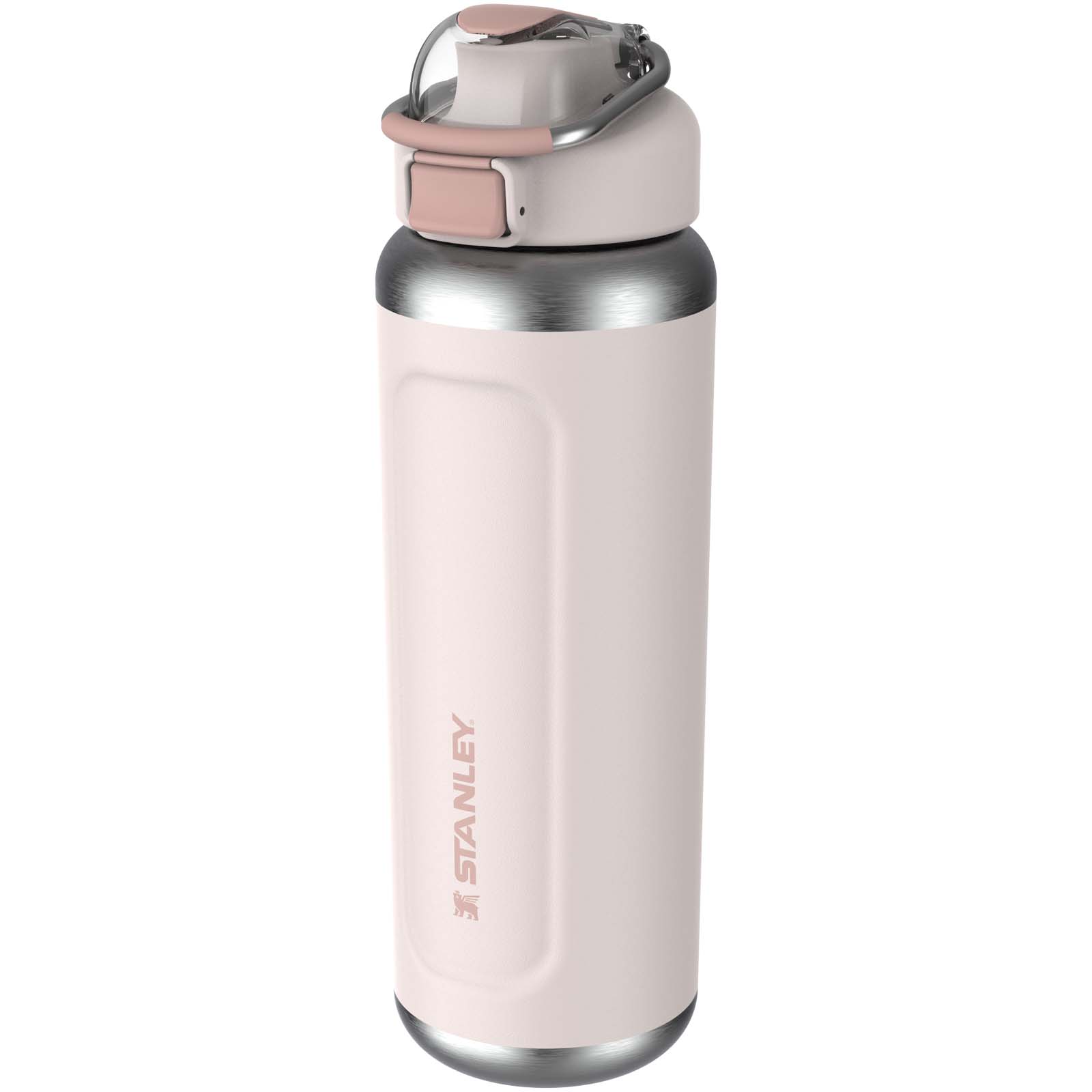 Stanley Classic Wellspring Botella de agua aislada de acero inoxidable reciclado de 710 ml