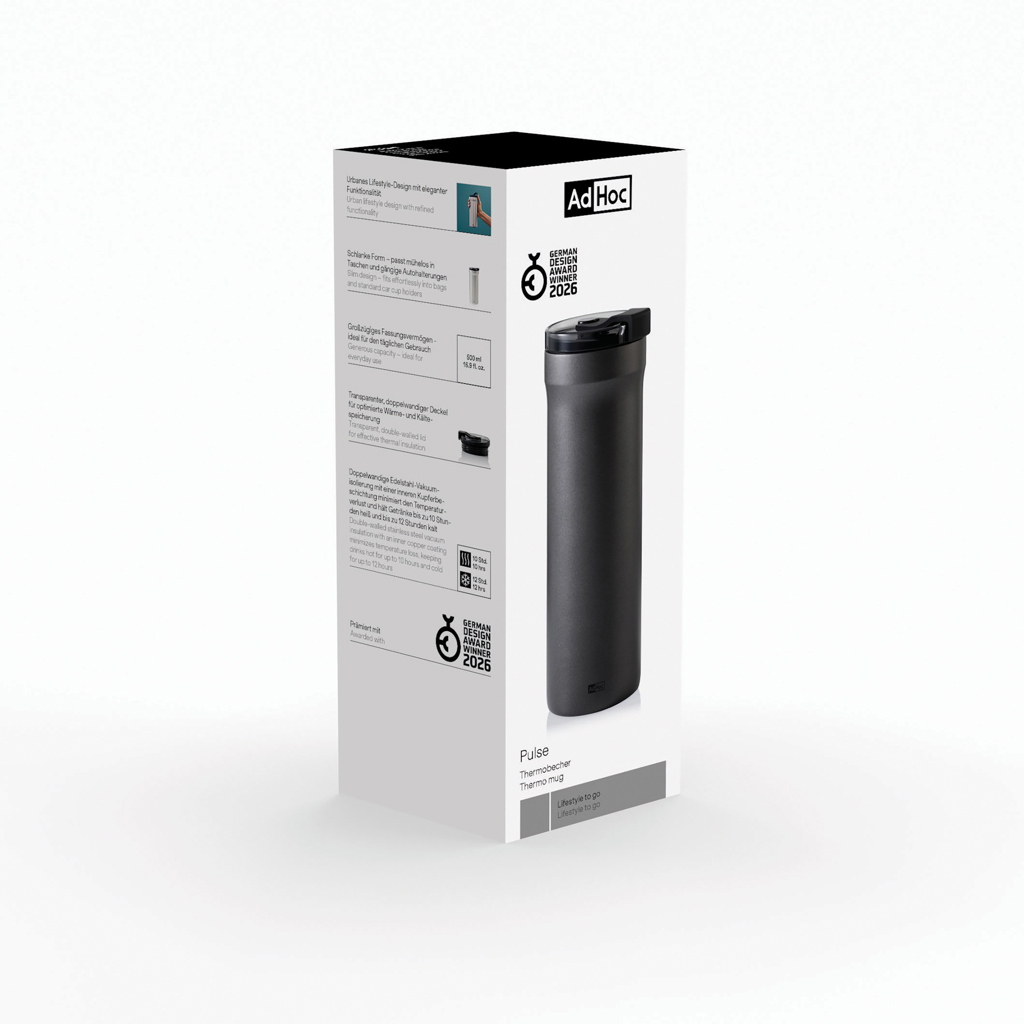 AdHoc Thermal Mug Pulse
