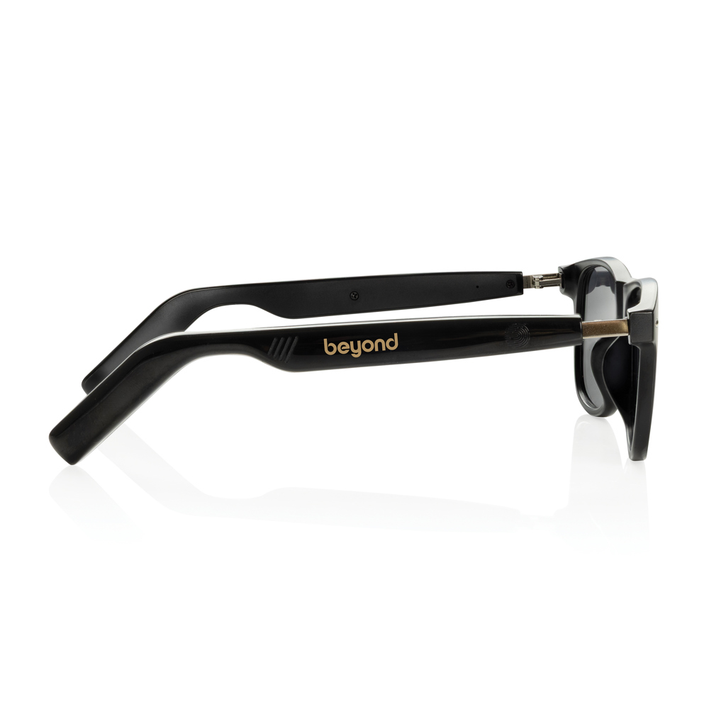 Miro AI-powered Audio Glasses with translation function